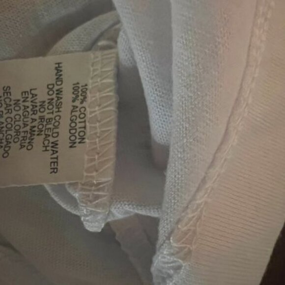 Vintage Spring Tour 1990 White men T-Shirt gratefull dead - Picture 5 of 6